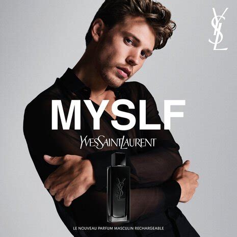 ysl models|myself yves saint laurent model.